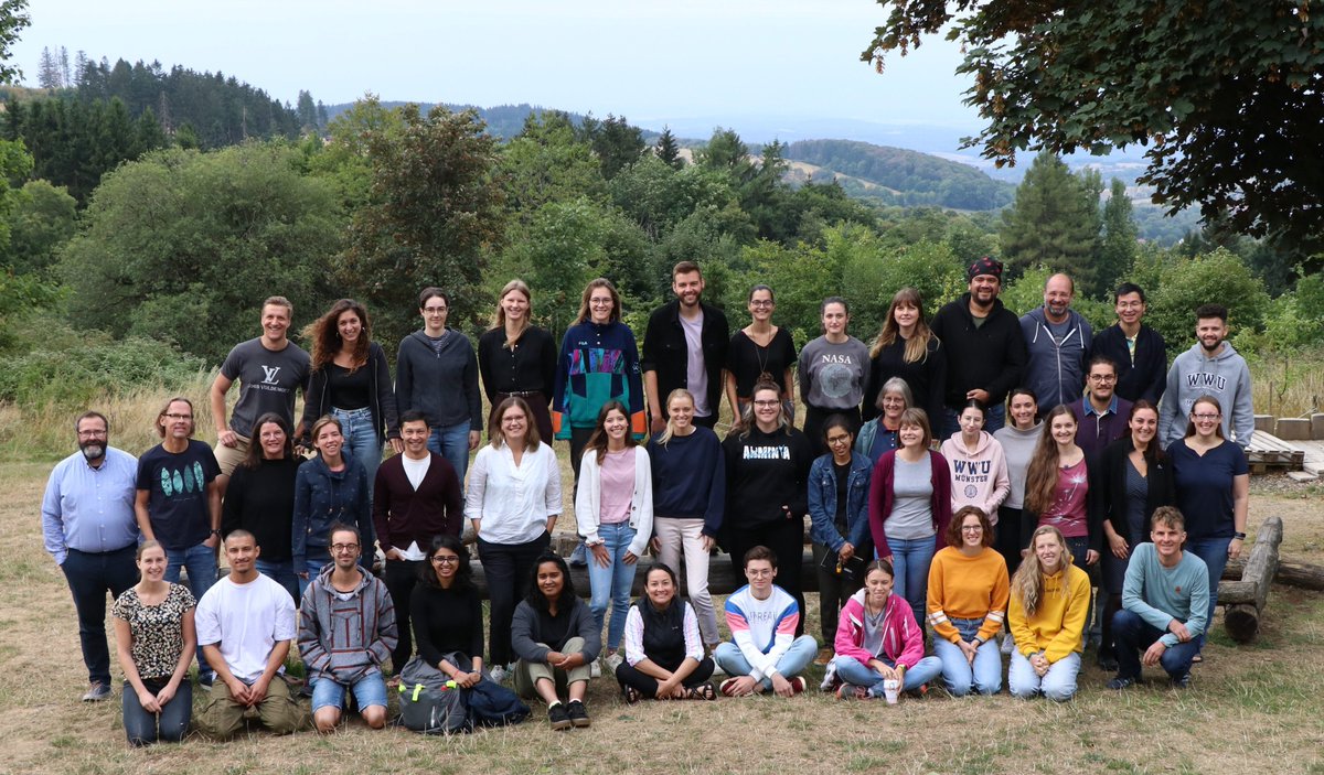 NC³ is a Collaborative Research Centre with members from <a href="/unibielefeld/">Bielefeld University</a> <a href="/WWU_Muenster/">Universität Münster</a> <a href="/UniJena/">Universität Jena</a> <a href="/uni_mainz/">Universität Mainz</a> <a href="/JICE_info/">JICE</a>, funded by <a href="/dfg_public/">DFG public | @dfg_public@wisskomm.social</a>.
We combine behavioural, evolutionary &amp; theoretical biology &amp; ecology to develop a novel synthesis of individualisation. Follow us for more!