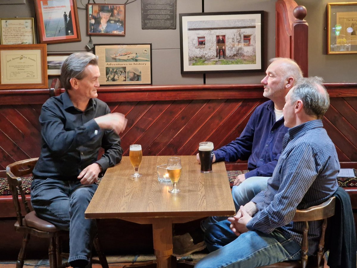 #mortimerandwhitehouse #Gonefishing #burkesclonbur #loughcorrib #wildatlanticway 
Tonight on BBC 2