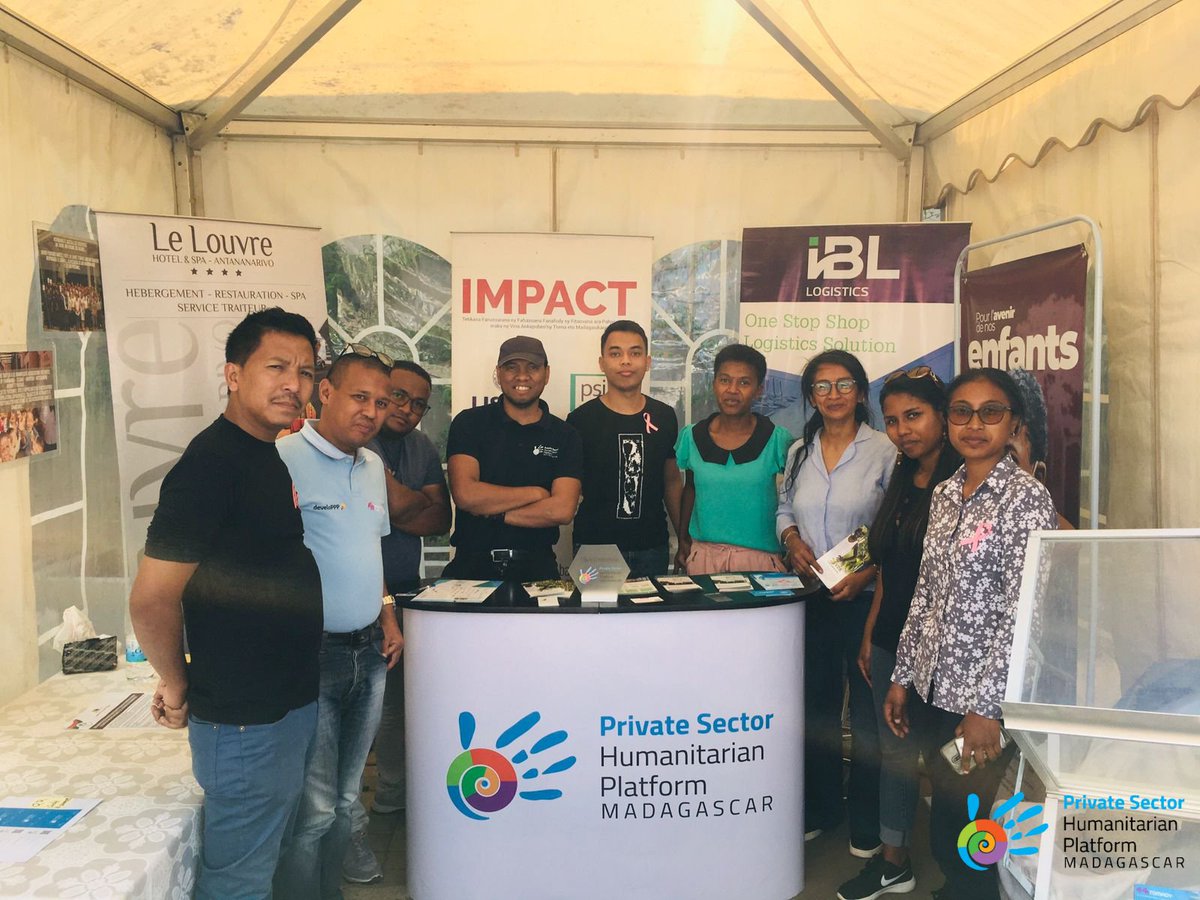 pshpmada's tweet photo. Retours en image du salon RSE avec les membres de @pshpmada.
Un grand merci à tous. 😊❣️ 
L'aventure continue, lien du stand virtuel : https://t.co/ylzgEMbQaZ https://t.co/psFZVN1Uwx