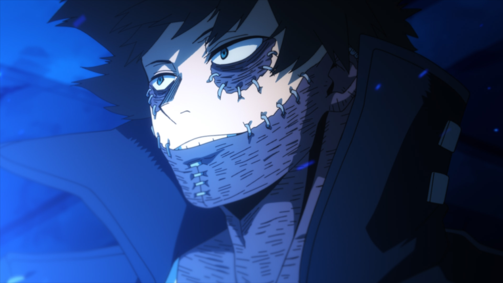 僕のヒーローアカデミア ヒロアカ アニメ公式 今日夕方5 30 ヒロアカ 放送 ヒーローと敵 ヴィラン の全面戦争が加速していく 超常解放戦線のアジト群訝山荘では 荼毘が動き出す 僕のヒーローアカデミア 6期第2話 One S Justice 読売