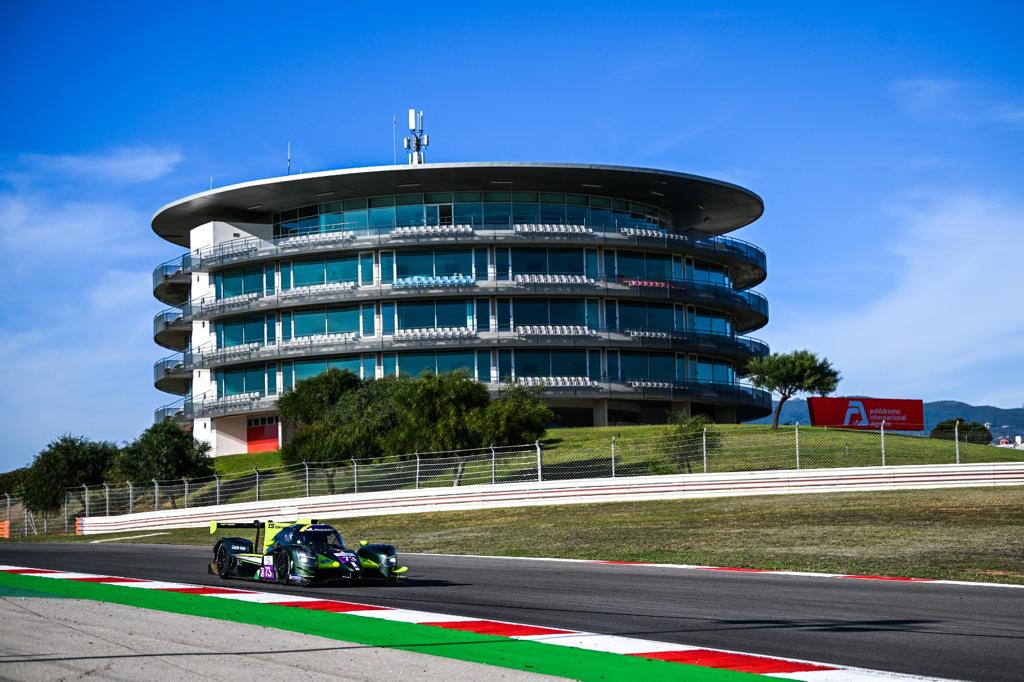 TSCorse's tweet photo. @LeMansCup @AIAPortimao last championship round with @PietroPeccenini &amp; @kaiaskey . Let's go boys!! 👊 https://t.co/rzDh5mkk0T