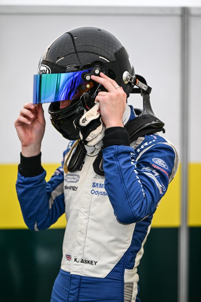 TSCorse's tweet photo. @LeMansCup @AIAPortimao last championship round with @PietroPeccenini &amp; @kaiaskey . Let's go boys!! 👊 https://t.co/rzDh5mkk0T