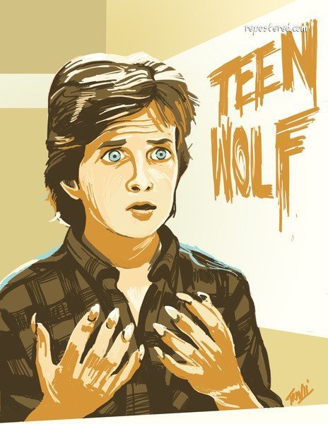 MatthewAMullins's tweet photo. Alternative Poster for Teen Wolf (1985)
By IBTrav (Travis Falligant) @ibtrav https://t.co/bmdu8koECu https://t.co/yUXjV3yl8U
#TeenWolf #AlternativePoster #IBTrav #TravisFalligant https://t.co/xKqiHnnJrb