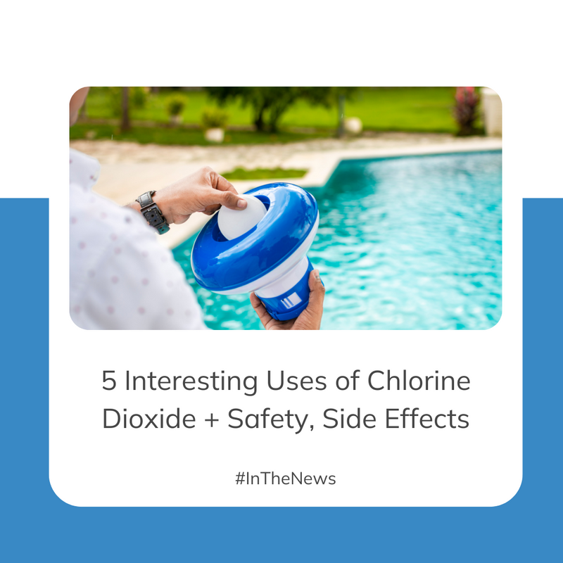 spatradegroup's tweet image. "Chlorine dioxide is a strong anti-infectious agent. It is antibacterial, antiviral, and can help improve oral health."

Read more to learn about the health benefits and side effects of chlorine dioxide: selfhacked.com/blog/chlorine-…

#PoolSummer #ChlorineDioxideTips #SpaTradeGroup