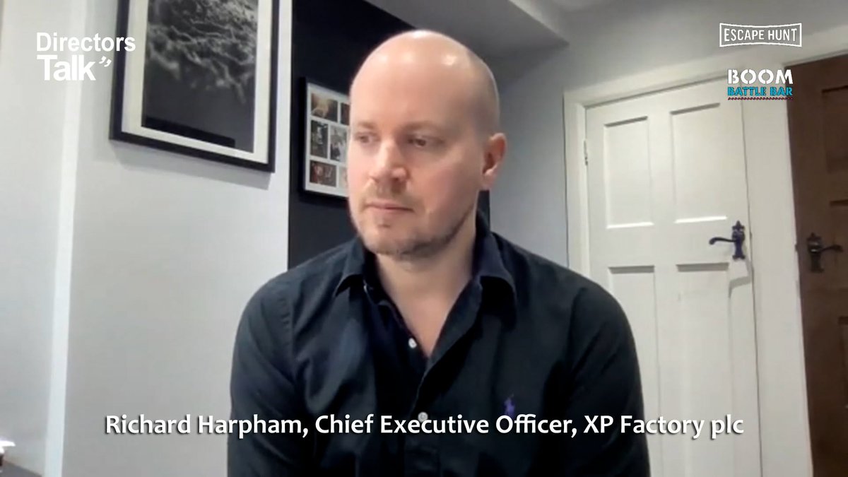 silent_trades's tweet photo. XP Factory scale up and momentum starting to pay off (VIDEO) - https://t.co/NEvrYJy4EI - #XPF #XPFactory #EscapeRoom #Entertainment #Adventure #BoomBattleBar #Bars #StreetFood #Experiential #Investing https://t.co/qIA9L1KVkw