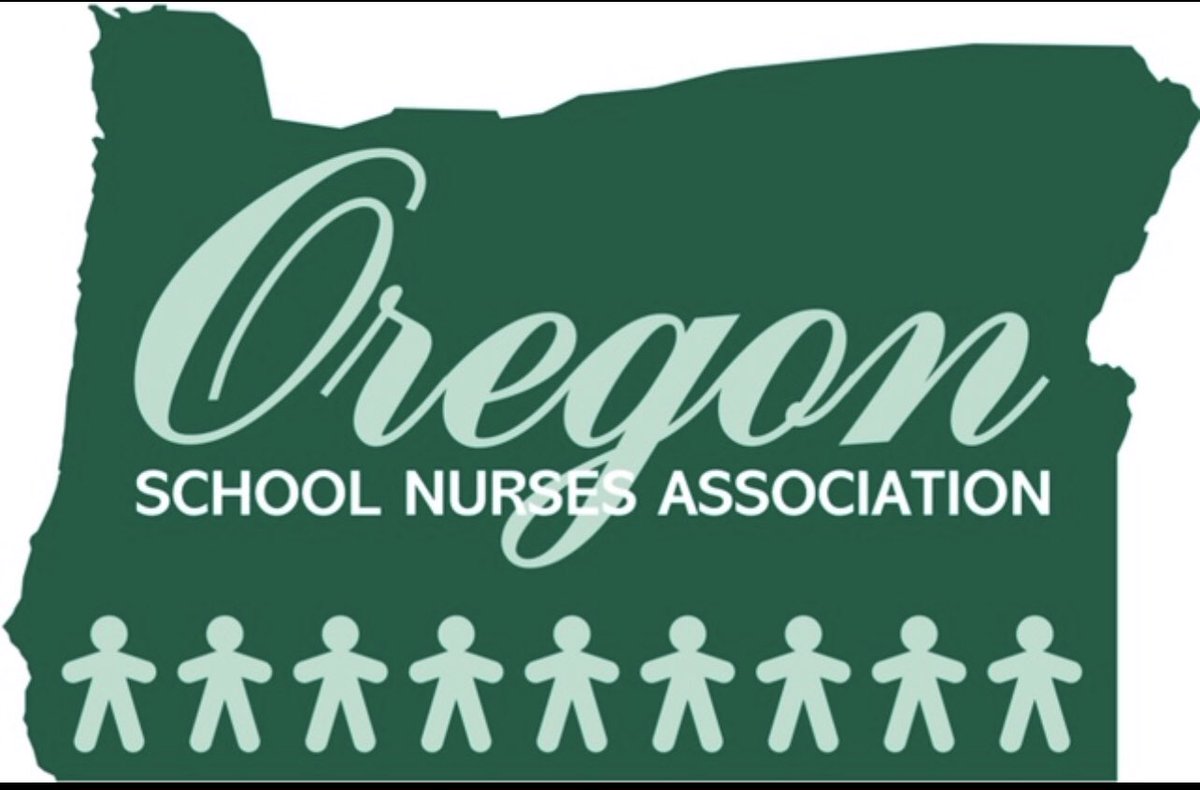 Oregon School Nurses’ Association tweet media