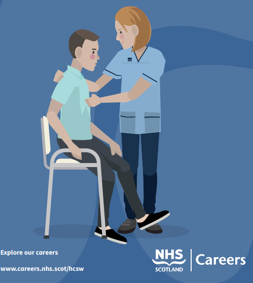On #AHPsDayScot Let’s #celebrate our AHP Healthcare Support Workers who are integral to the work of AHPs. Would you like to #appreciate an AHP Support Worker. Tag them in this post.
Find out more about the varied roles on offer here careers.nhs.scot/careers/explor…
@NESHCSW #AHPsDay