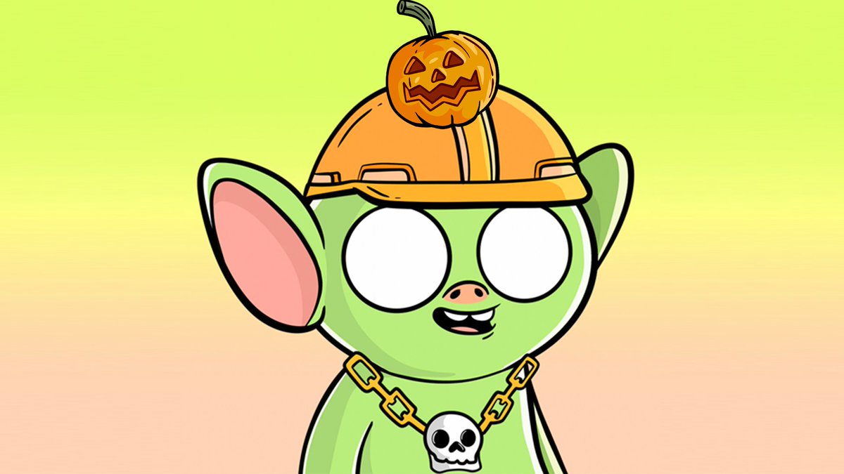 Official_1Combo's tweet photo. Whoop whoop! Is it spooky? 🎃 🎃 @WDoopsies 

Can't wait for #Halloween. Any #Whoopsies homies with me? Lets go! 👻👻

#whoopwhoop #NFT #Web3 #Metaverse #1Combo https://t.co/bnDahwO1d9