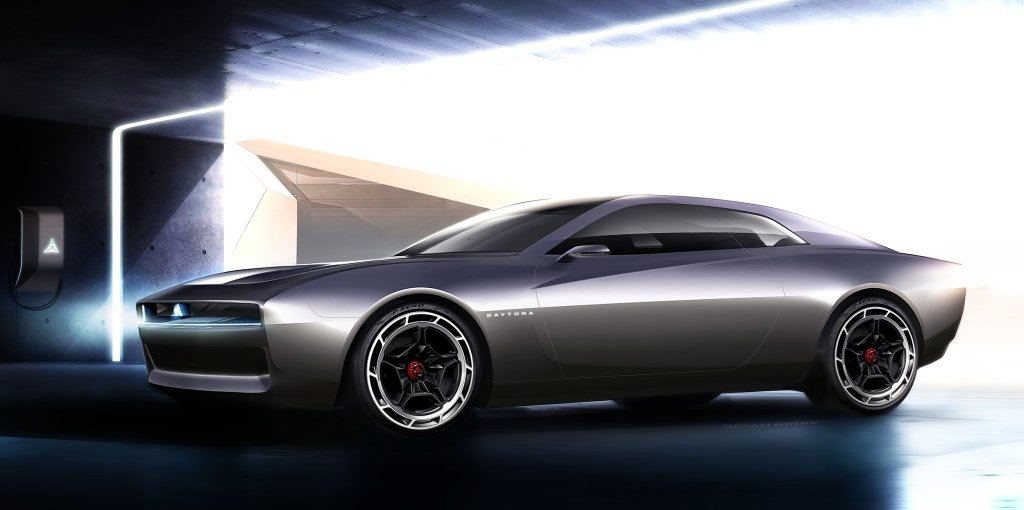 GuilleAlfonsin's tweet photo. Buenos días!

Vengo por aquí, en un pequeño hueco, a contaros cosas del nuevo Muscle Car eléctrico de Dodge y su sistema de escape "Fratzonic". https://t.co/wrYmFvp8OY