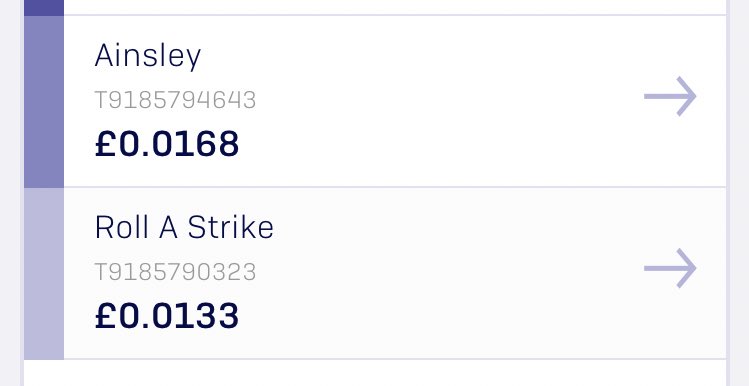 The royalties continue to roll in 💰