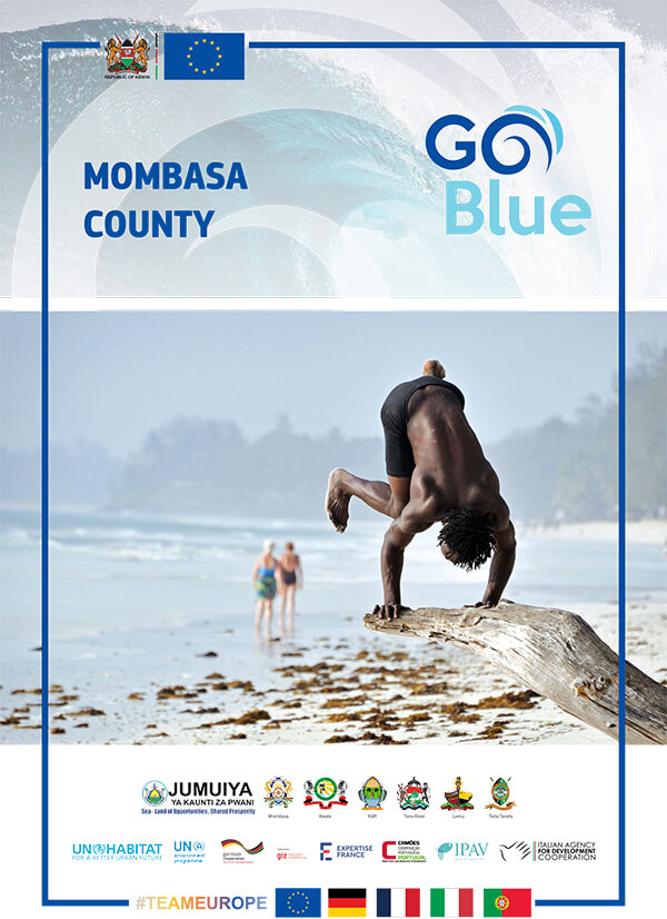 GoBlueKenya's tweet photo. Today, we explore the famous Mombasa County. One of the counties our interventions are being implemented, from tourism, marine security to ecosystem vulnerability assessments on climate change and socio-economic conditions. See the full details here🖼️ https://t.co/UbASP4zarS https://t.co/F4nr7Fd053