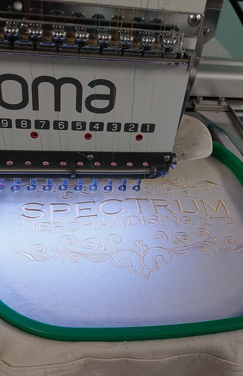 Spectrum Merchandise tweet media