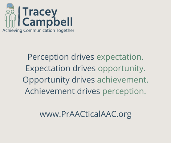 GivingVoiceUK's tweet photo. #PresumingCompetence or #PresumingPotential. Which do you prefer? This has been controversial since Donnellan wrote about it in 1984. The debate is still as relevant for #PwRS and others with #CCN and #AAC needs today. What does it mean for you?

https://t.co/1h70UKeXOq https://t.co/7cn8EEuRke
