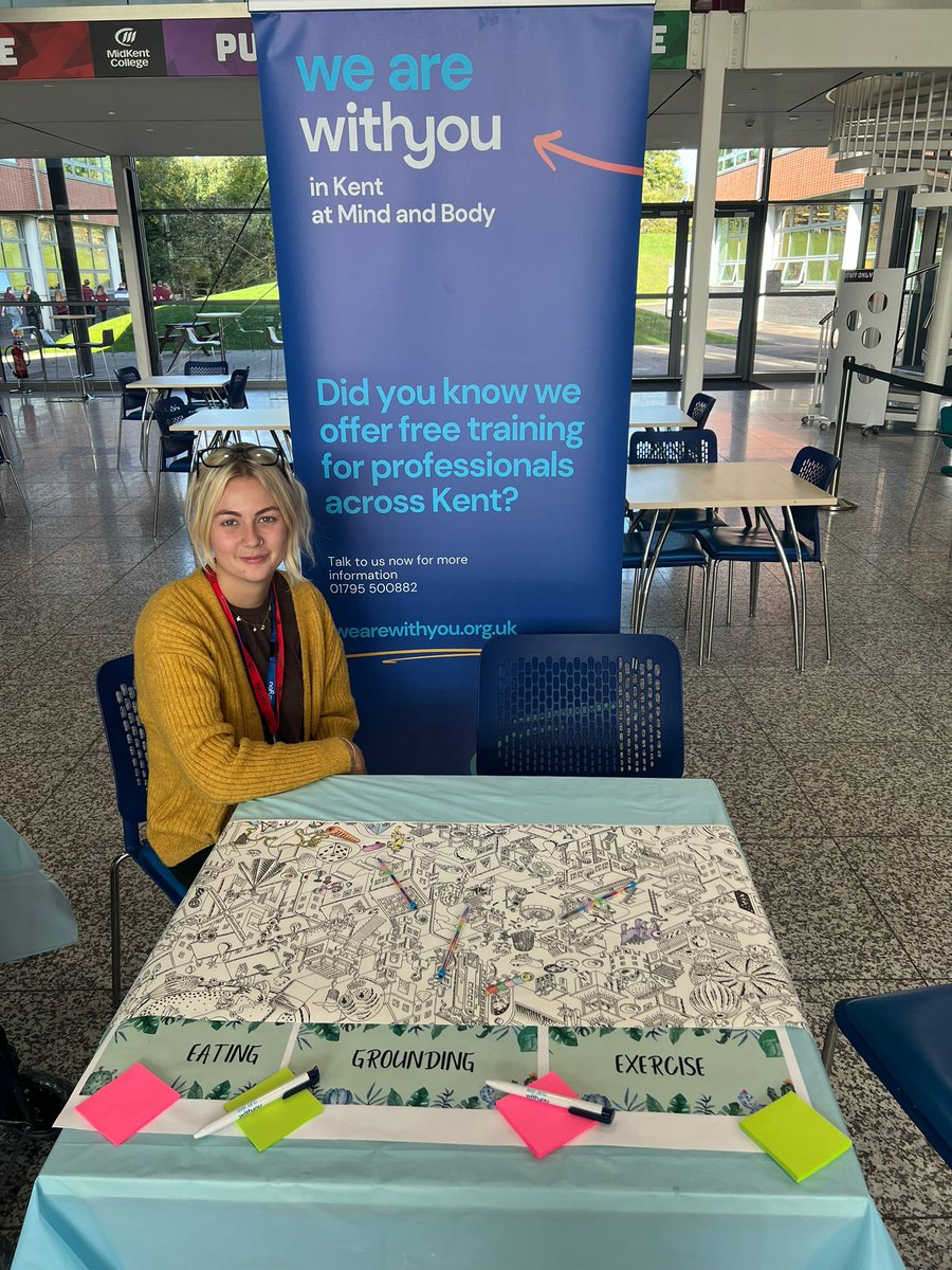 Mind and Body tweet media