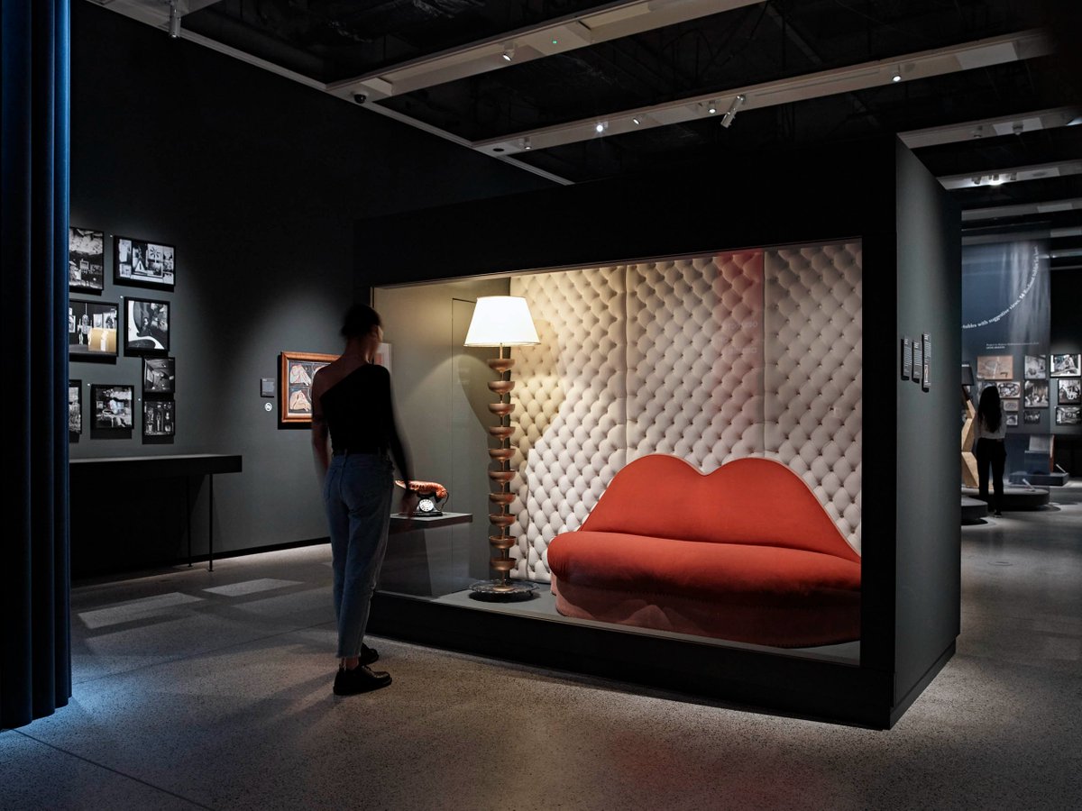 the Design Museum tweet media