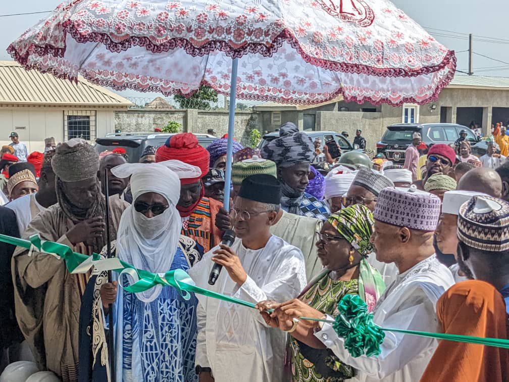 ᴏᴠɪᴇ ᴀʟɪ ᴏnovwoᴏᴍᴀsᴏʀᴏ ™☤🇳🇬 on Twitter "Elrufai commissioned the