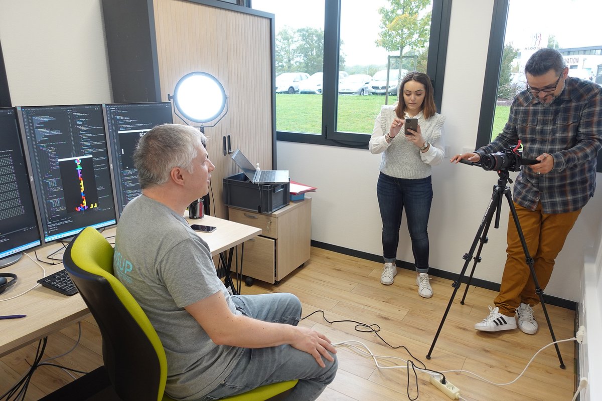 Franck Jeannin tweet media