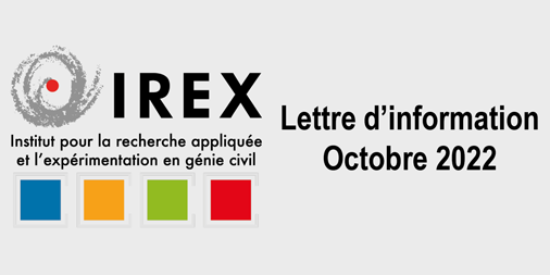 [LETTRE D'INFO] PERFDUB restitue ses résultats, la revue AJCE publie un numéro spécial @fastcarb, les JNM2023 acceptent encore des soumissions, EMACOP propose un revisionnage de sa restitution, C2ROP accueille ses nouveaux partenaires !
🔗 lnkd.in/eZfqpFmn