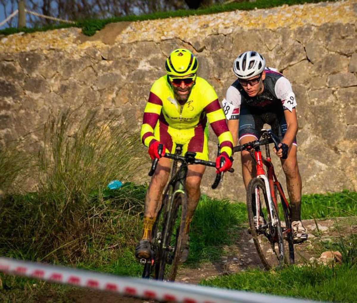 BOBRUC OIL: MIGUEL ÁNGEL GONZÁLEZ, EN LA XXVIII COPA DE EUROPA MÁSTER: bit.ly/3gb13OB
#BobrucOil
#226Ers 
#PompeiiBrand