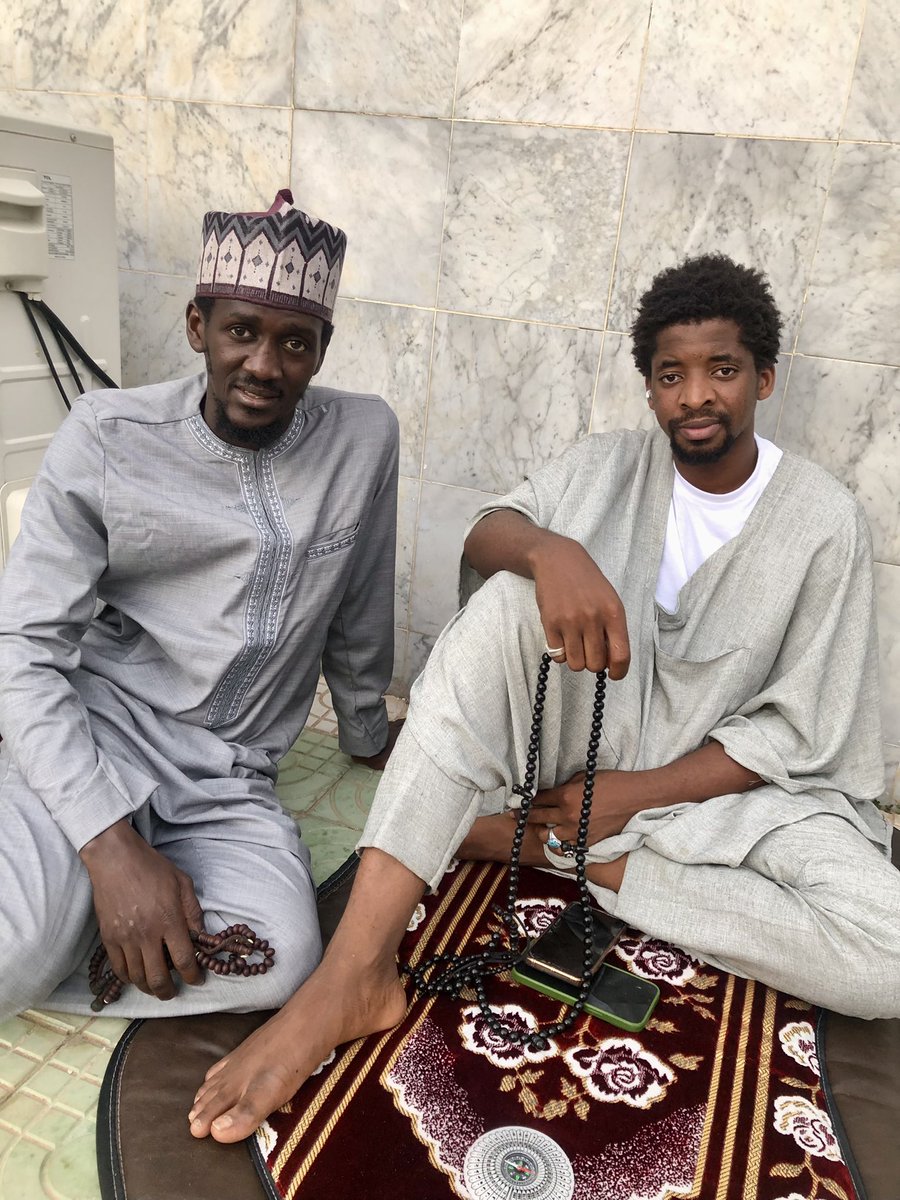 saidykabir's tweet photo. Beloved to my beloved and a son to my beloved CISSE❤️❤️. https://t.co/RwVaJZujnD