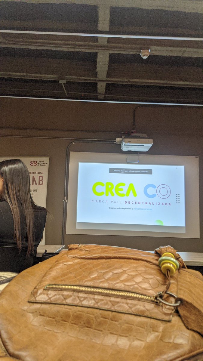 Paolalopezgi's tweet photo. fundado gracias a @EntropyTravel Ministerio de Cultura TFI Latam GoAround Advisors. 
@CREACO_ apoya, promociona y visibiliza la industria creativa de #Colombia, pero sobre todo crea en la realidad, cree en intangibles y crece en #web3 
@sansantiago_xyz

#blockchainadoption https://t.co/TeYR8VXdZV