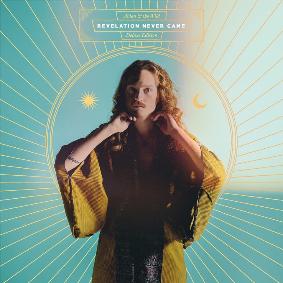 ‘Revelation Never Came’ (Deluxe Edition) van Aidan &amp; The Wild vandaag uit - mailchi.mp/b70fc50e3cbd/r…