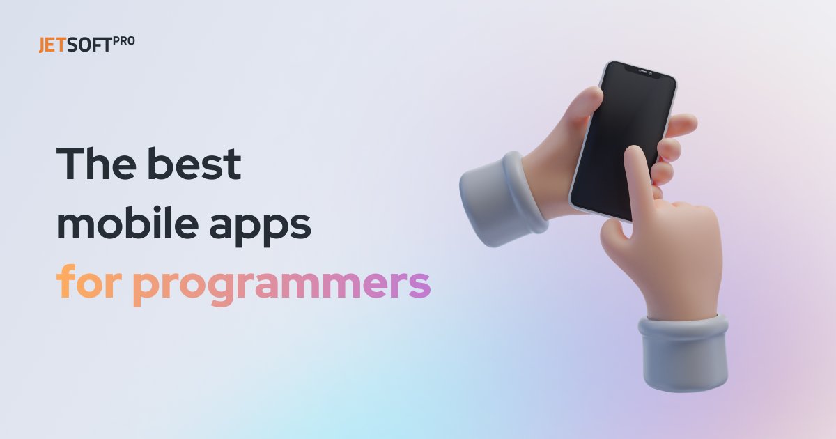 JetSoftPro's tweet image. Programming skills open the door to dozens of top #tech jobs, but learning to #code requires regular practice.☝️
We recommend you download some #codingapps to help you practice anywhere, anytime😉:
✔️SoloLearn
✔️Mimo
✔️Grasshopper
✔️Enki
✔️Programming Hub