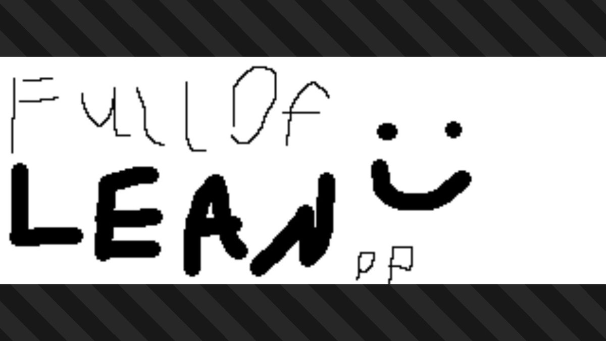 Matthew47261045's tweet photo. LEAN #Splatoon3 #NintendoSwitch https://t.co/ngqAkkL8A3