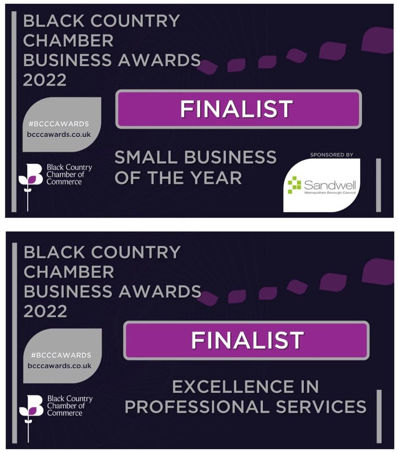Wish us luck 🍀

#0DaysToGo  😬
#BCCCBusinessAwards
#Finalists
#SmallBusiness
#ProfessionalServices
#GoTeamMET 🤞