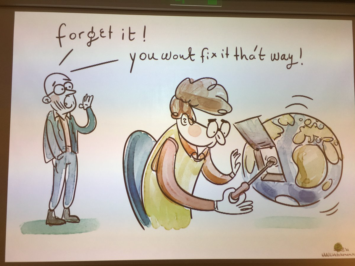 I think Bas Kohler really captured my essence here...
#esp22europe