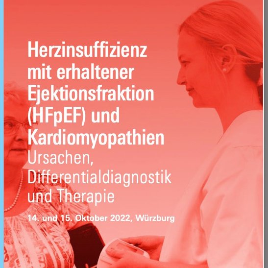 Deutsches Zentrum für Herzinsuffizienz (@dzhi_wuerzburg) on Twitter photo Heute beginnt unser 2-tägiges Symposium zur #Herzinsuffizienz mit erhaltener Ejektionsfraktion (HFpEF) <a href="/medeinsUKW/">medeins - Universitätsklinikum Würzburg</a> <a href="/Uniklinikum_Wue/">Universitätsklinikum Würzburg</a> <a href="/ChristophMaack/">Christoph Maack</a> <a href="/SeggewissHubert/">Hubert Seggewiss</a> <a href="/StefanFrantz/">Stefan Frantz</a> Für Spontan Entschlossene: Zoom-Link anfordern bei beckert_c@ukw.de
Infos👇
ukw.de/presse/pressem… Heute beginnt unser 2-tägiges Symposium zur #Herzinsuffizienz mit erhaltener Ejektionsfraktion (HFpEF) <a href="/medeinsUKW/">medeins - Universitätsklinikum Würzburg</a> <a href="/Uniklinikum_Wue/">Universitätsklinikum Würzburg</a> <a href="/ChristophMaack/">Christoph Maack</a> <a href="/SeggewissHubert/">Hubert Seggewiss</a> <a href="/StefanFrantz/">Stefan Frantz</a> Für Spontan Entschlossene: Zoom-Link anfordern bei beckert_c@ukw.de
Infos👇
ukw.de/presse/pressem…