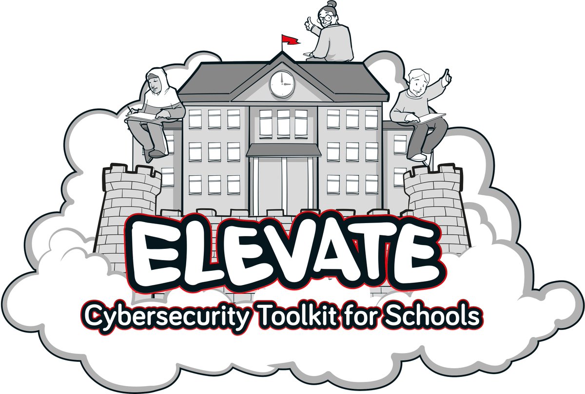 Hacking, phishing, malicious software & DDOS attacks are on the increase according to the @NCA_UK! We've created a #free resource 'Elevate #Cybersecurity Toolkit for Schools' to help with this. See the article from @EducatorMagUK to learn more about this- the-educator.org/protecting-you…