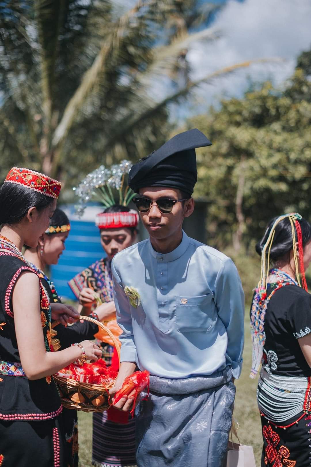 Chairman Meow On Twitter A Malay Murut Wedding In Sabah And chairman-meow-on-twitter-a-malay-murut-wedding-in-sabah-and