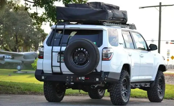 runner03252498's tweet photo. The last modified rear 4runner https://t.co/KQDgqsVhbQ