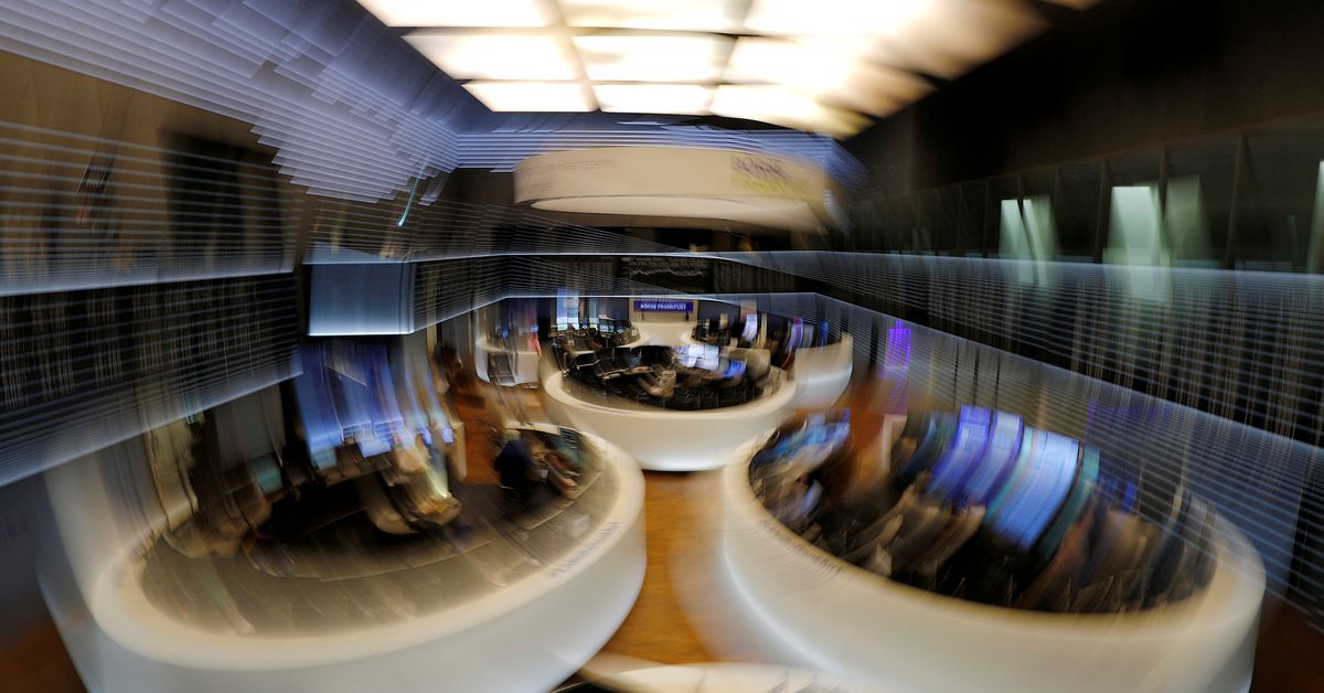 Reuters's tweet image. Morning Bid: Shaken but not stirred reut.rs/3S2hHgj