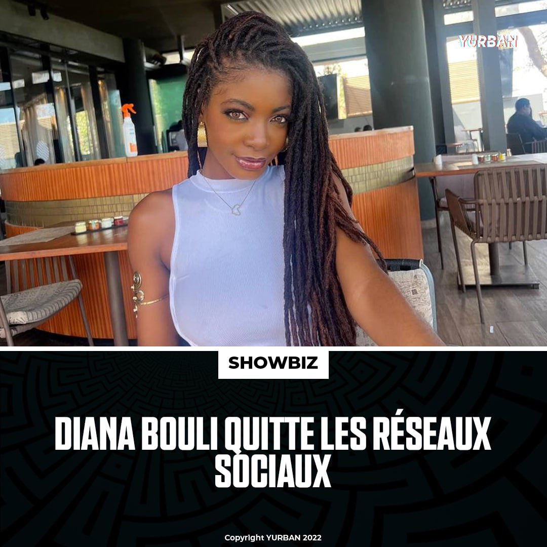 Y_urbn's tweet photo. Dans un post fait ce matin la célèbre Tiktokeuse @DianaBouli annonce qu’elle quitte les réseaux sociaux. Elle affirme qu’elle fait face à la méchanceté et à la haine de certaines personnes et qu’elle préfère ce concentré sur son bien être personnel. https://t.co/X06g5NKy9j