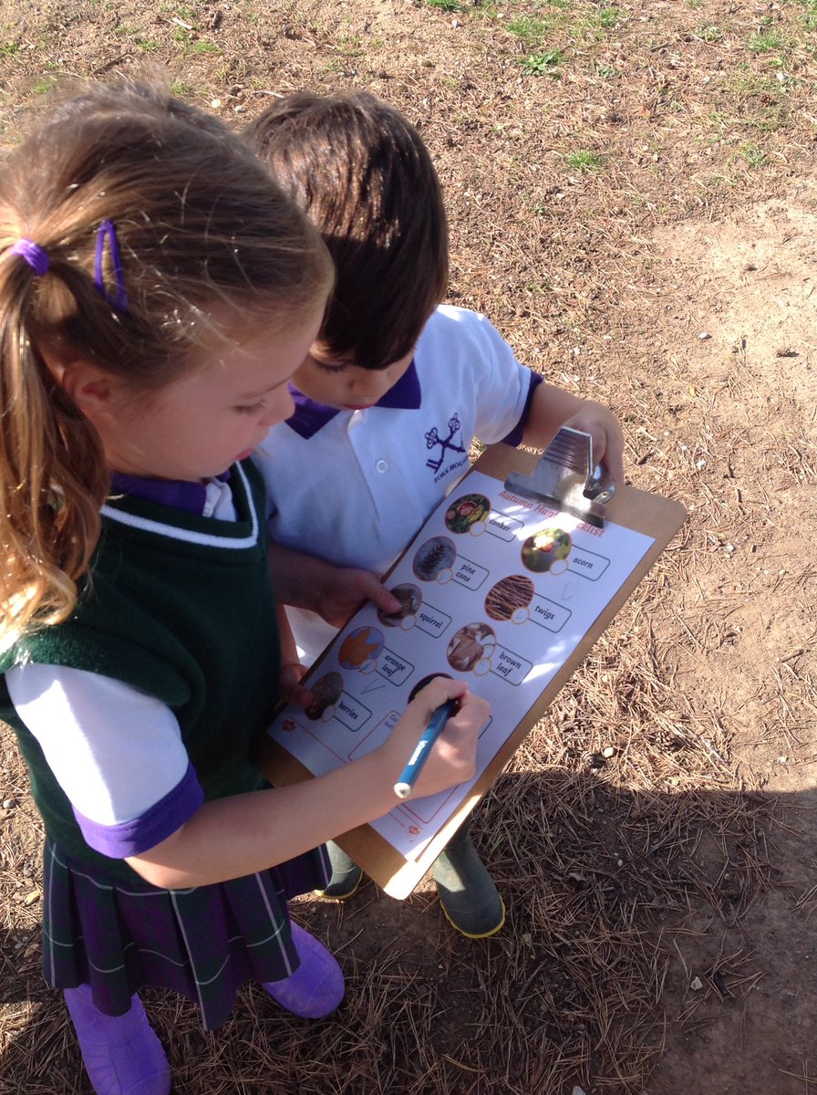 YH_EarlyYears's tweet photo. #YorkHouseReception went on a walk around our school grounds this week to spot the signs of autumn and to collect autumn treasures to use in our learning in the classroom 🍂 #AdventureAwaits #TheYorkHouseWay https://t.co/MYgm1XFFu5