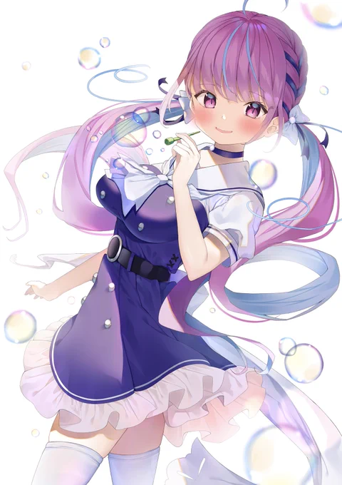 背景無しもいい感じなので載せときます 