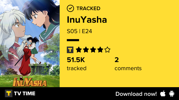 khalevsbrinx's tweet image. I seriously have to study, but I've just watched episode S05 | E24 of InuYasha! tvtime.com/r/2z0hB #tvtime