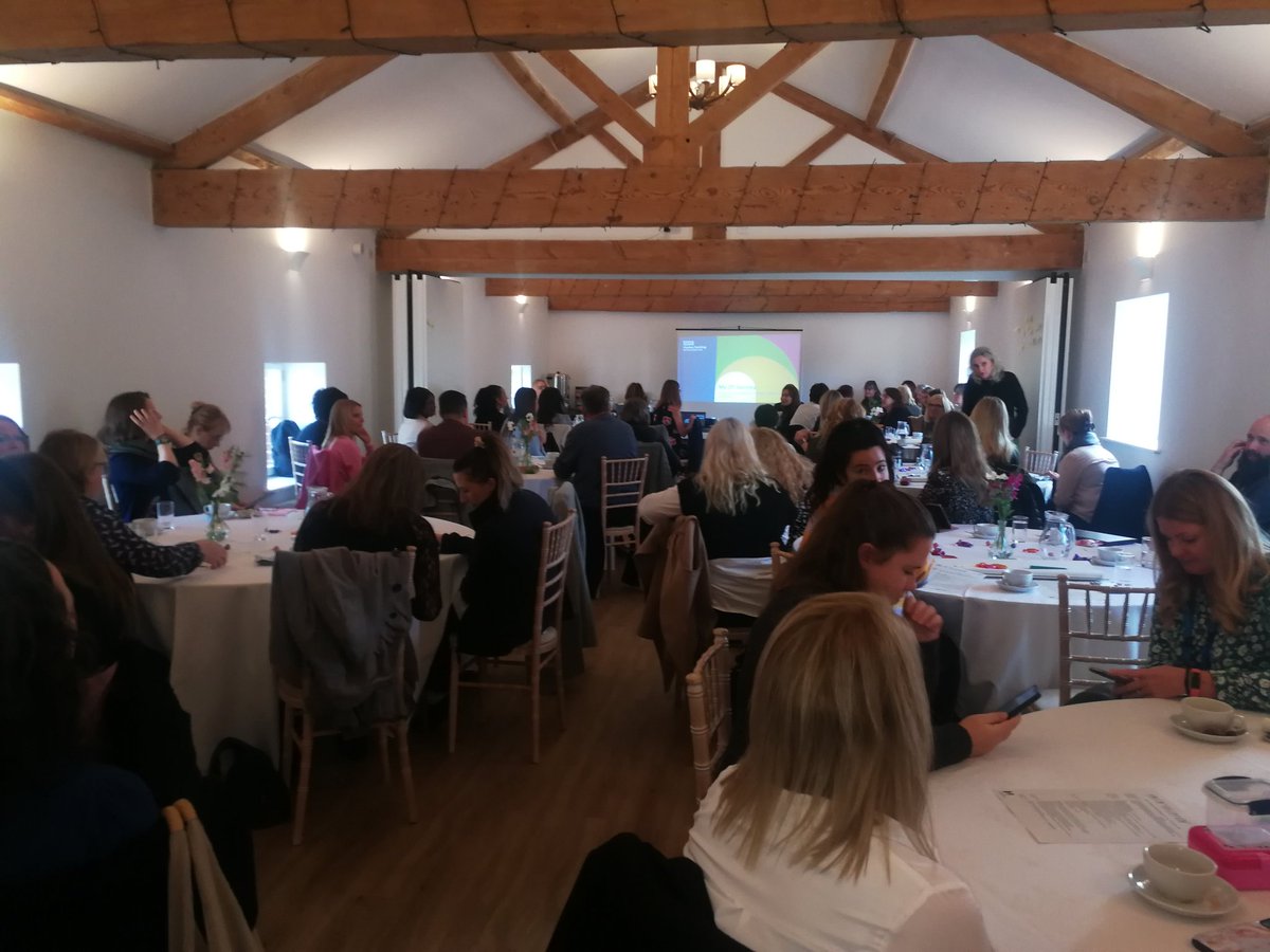 We are over the moon with the turn out for our #AHPsDay celebrations 🎉