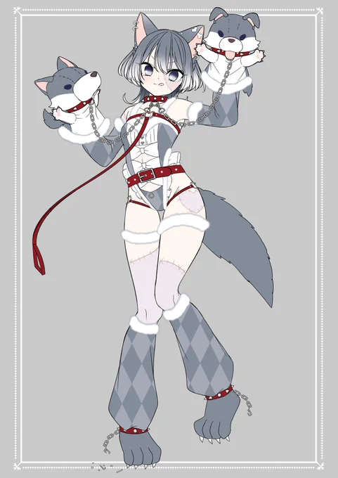 ケルベロスちゃん 