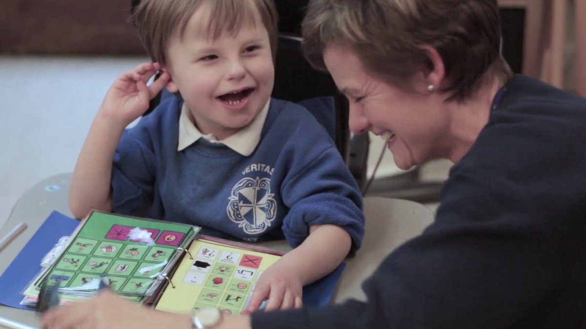 Today is Allied Health Professionals Day 2022. At St Rose’s and St Martin’s we have an onsite team of Physiotherapists, Speech and Language Therapists and Occupational Therapists. Providing our students with the support they need to thrive.  #AHPsDay2022