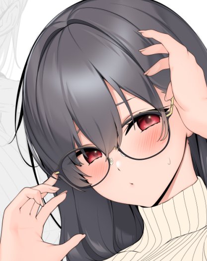 「」|4kira / アキラのイラスト