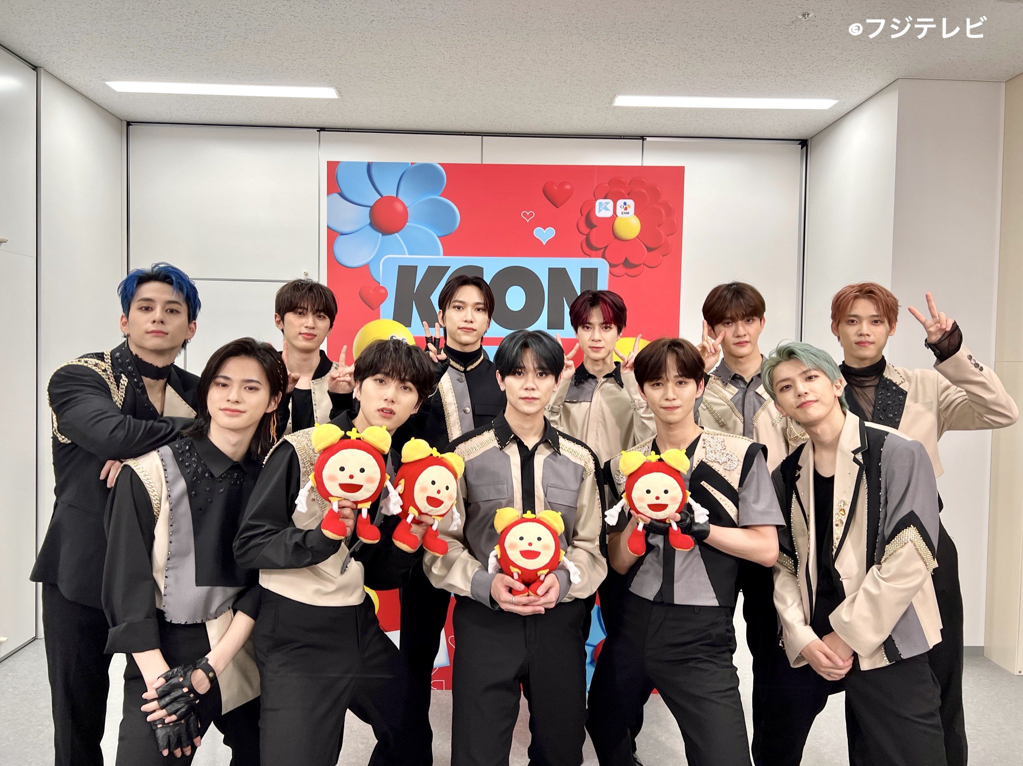 めざましテレビ めざましどようびエンタメpick Up Kcon ２０２２ Japan開幕 初日に登場したiniに個別インタビュー 釜山国際映画祭 ある男 がクロージング上映 妻夫木聡さん 安藤サクラさん 窪田正孝さんらレッドカーペットに登場