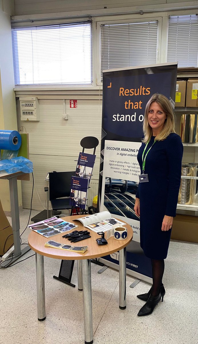 Xeikon Café on tour in the Baltics
At this 2-day event in Lithuania, Lykke Trusbak presents GM with live demonstrations – as a part of the Xeikon end-to-end digital production solutions.
#labels