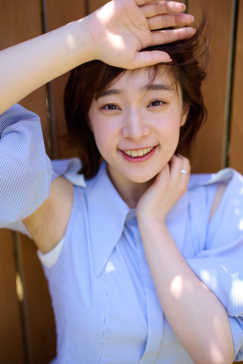 Tsmedstruct's tweet photo. 撮影した写真のアップが滞っています。
まずは、すずさんから
もう一つ続けて!!
モデル 斎藤すず @Suzu_partner
@photopartnerjp
#ポートレート
#CaptureOne22 https://t.co/nDDACDwFyl