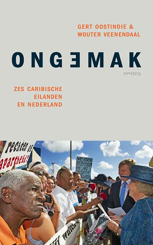 Political Science Leiden (@polscileiden) on Twitter photo Vers van de pers! Felicitaties aan onze collega Wouter Veenendaal die recent samen met Gert Oostindie (<a href="/LeidenHum/">Leiden University - Faculty of Humanities</a>) het boek "Ongemak. Zes Caribische eilanden en Nederland" publiceerde bij <a href="/prometheusbb/">Uitgeverij Prometheus</a> uitgeverijprometheus.nl/boeken/ongemak… Vers van de pers! Felicitaties aan onze collega Wouter Veenendaal die recent samen met Gert Oostindie (<a href="/LeidenHum/">Leiden University - Faculty of Humanities</a>) het boek "Ongemak. Zes Caribische eilanden en Nederland" publiceerde bij <a href="/prometheusbb/">Uitgeverij Prometheus</a> uitgeverijprometheus.nl/boeken/ongemak…