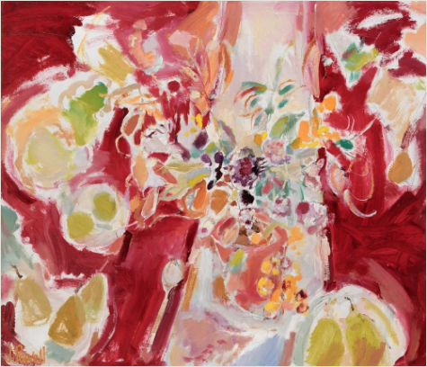 CricketFineArt's tweet photo. JEMMA POWELL
LAST WEEK OF HER SOLO SHOW -
SEARCHING FOR STILLNESS,
LUNCH WITH LUCY
https://t.co/XWXnCCT5Bs
Oil on board
29 1/2 x 34 1/2 in
74 x 87 cms
(Framed size: 96 x 107.8 cms)
Signed
Copyright The Artist
#JemmaPowell #CricketFineArt #Art #ContemporaryArt https://t.co/SYs5zMC2id