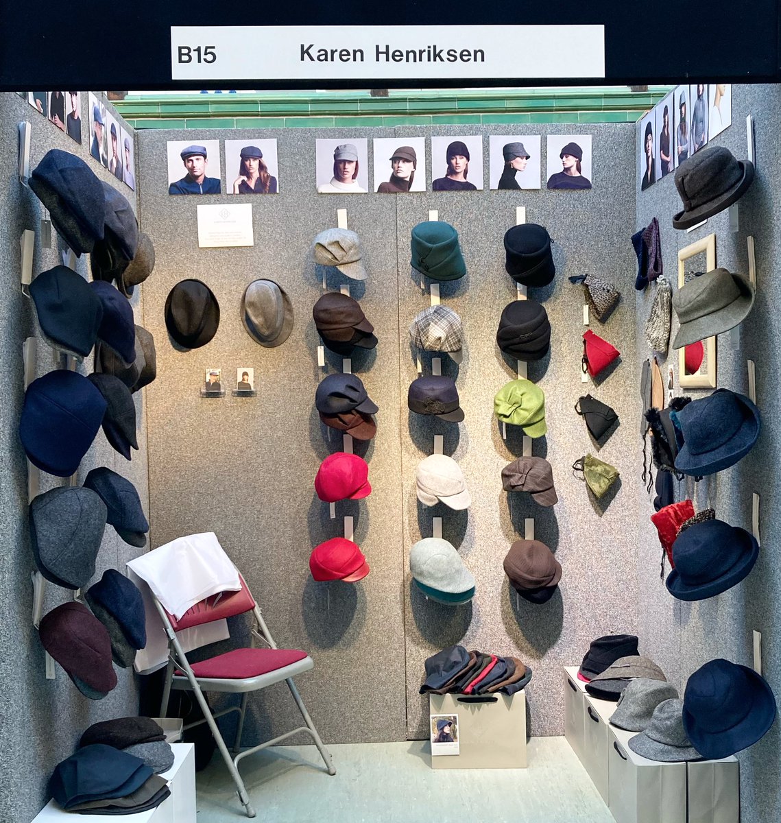 KHmillinery's tweet photo. So happy to be back at #victoriabaths #manchester for @NorthernCraft #gnccf 
We are open today and over the weekend, alongside a host of UKs finest #designermakers https://t.co/BC2O37f1db