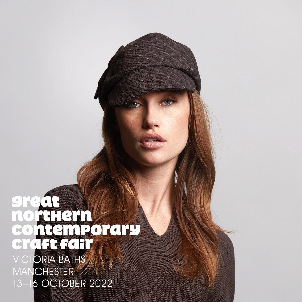 KHmillinery's tweet photo. So happy to be back at #victoriabaths #manchester for @NorthernCraft #gnccf 
We are open today and over the weekend, alongside a host of UKs finest #designermakers https://t.co/BC2O37f1db